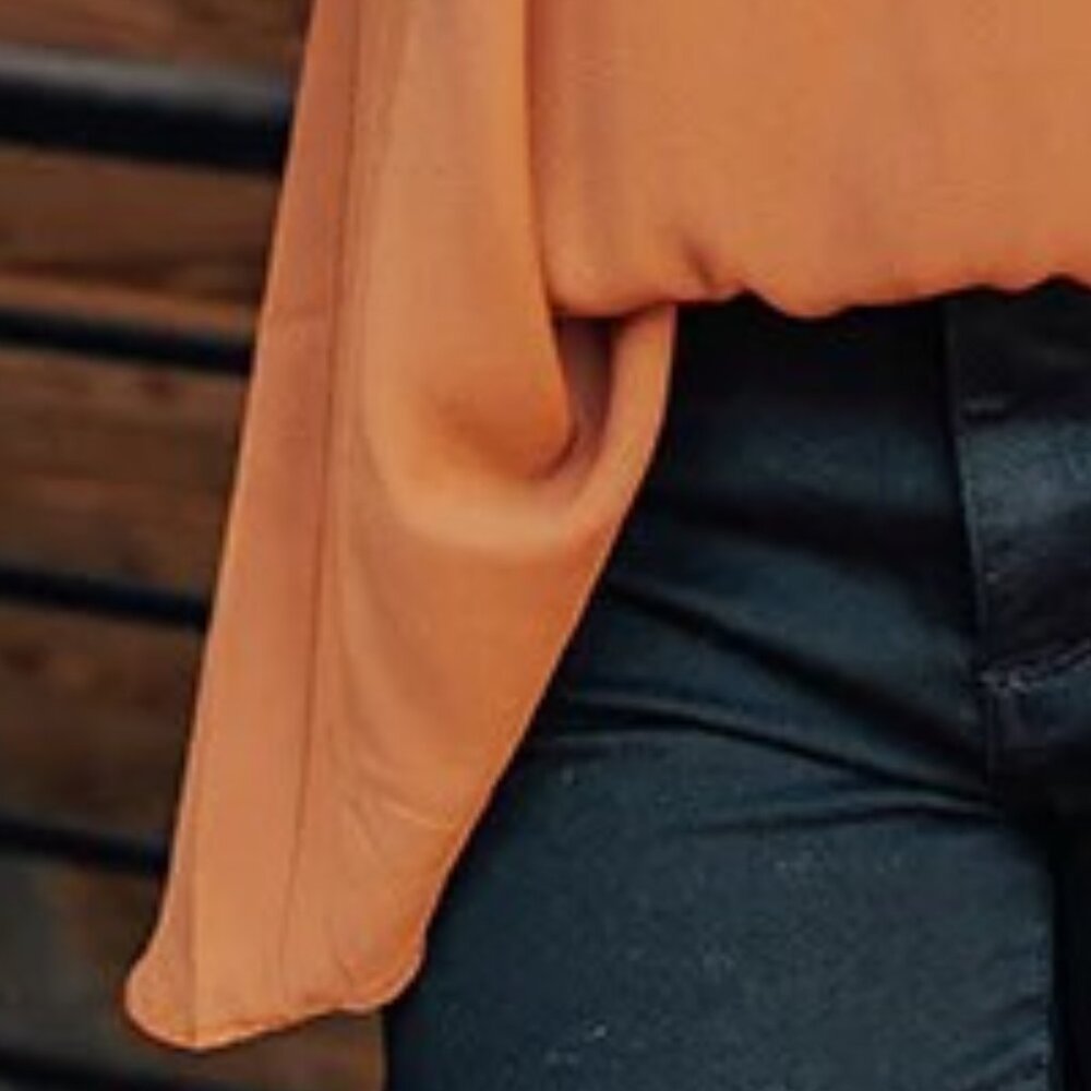 Shift Tank In Camel - Picture 9 of 10